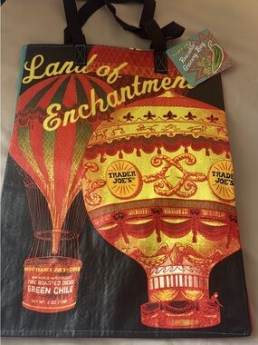 Trader Joe's Mystery Bag STATE of NEW MEXICO Reuse NEW Unopened SHIPS 24 hrs